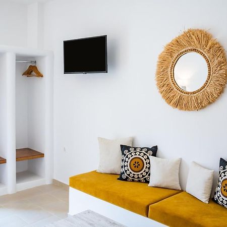 Anemos Guest Apts Karpathos Exteriér fotografie