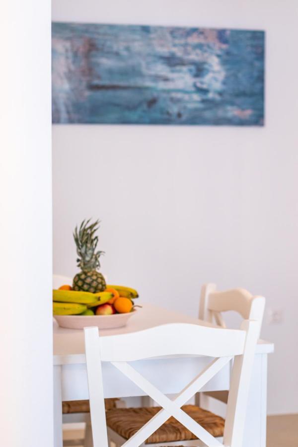 Anemos Guest Apts Karpathos Exteriér fotografie