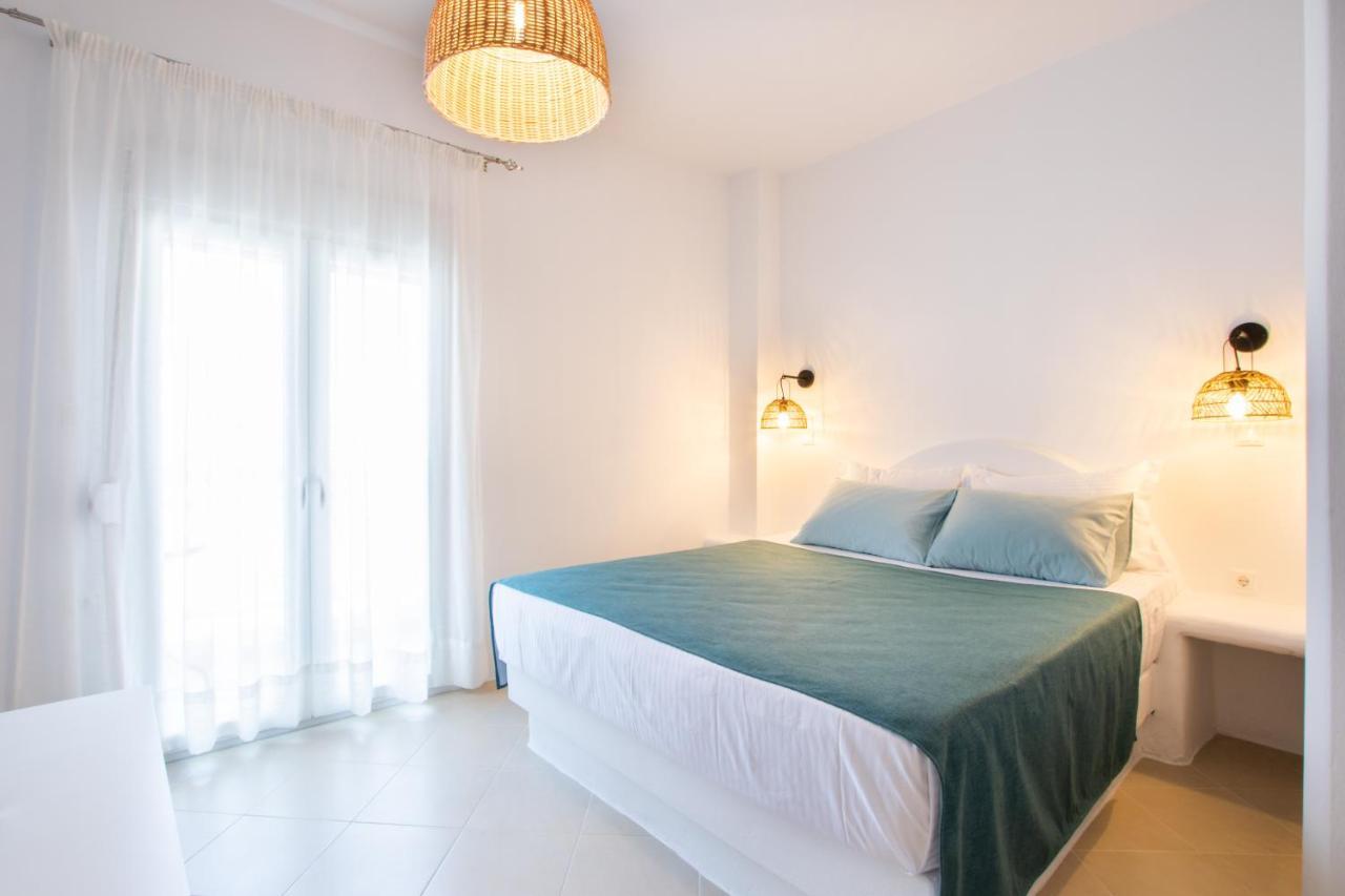 Anemos Guest Apts Karpathos Exteriér fotografie