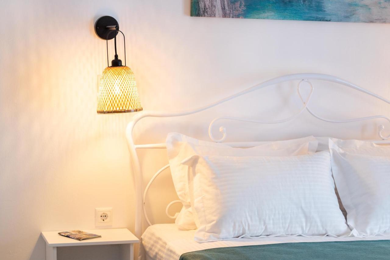 Anemos Guest Apts Karpathos Exteriér fotografie