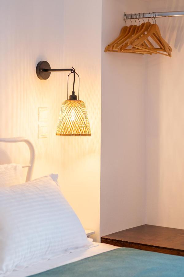 Anemos Guest Apts Karpathos Exteriér fotografie