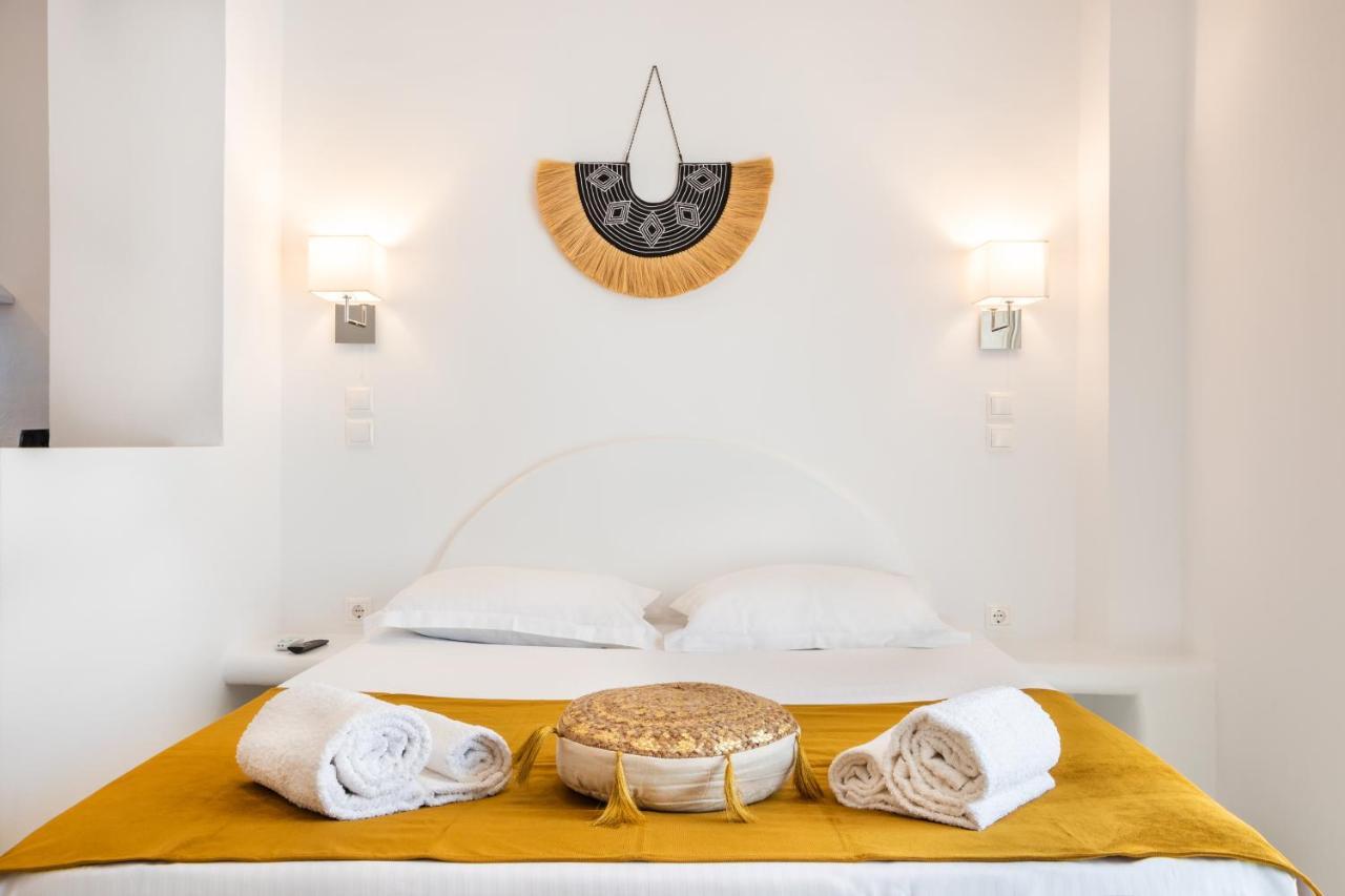 Anemos Guest Apts Karpathos Exteriér fotografie